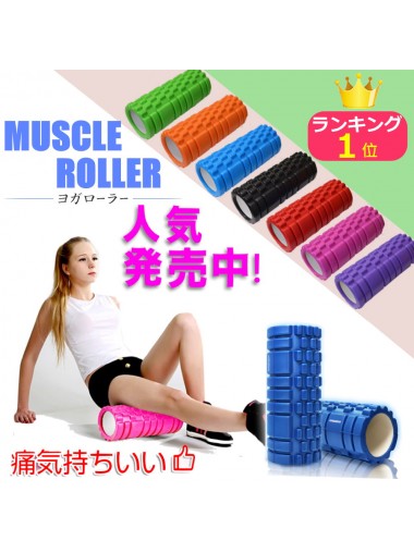 Chaperone - 05 Hybird Foam Muscle Roller 
